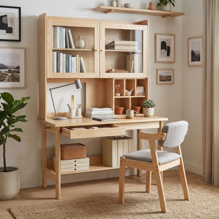 DS 653-120 Study Desk - Image 2
