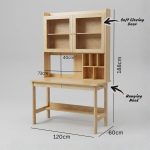 DS 653-120 Study Desk - Image 9