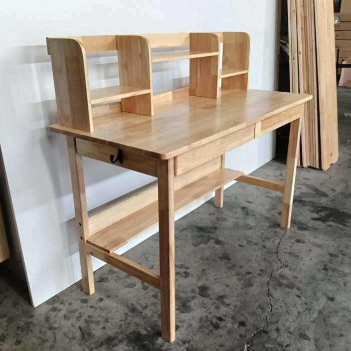 SD 912-120 Study Desk-Natural - Image 9
