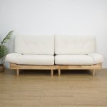 HD-0010 3 Seater Pet Friendly Sofa-Beige - Image 3