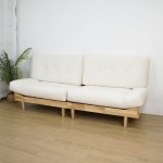 HD-0010 3 Seater Pet Friendly Sofa-Beige - Image 6