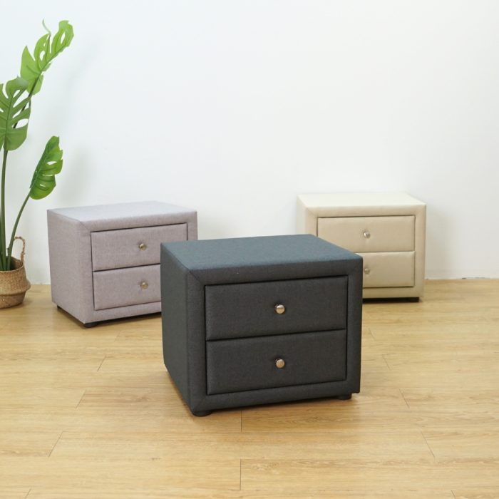 ST 001 Bedside Table-3 Colors - Image 4