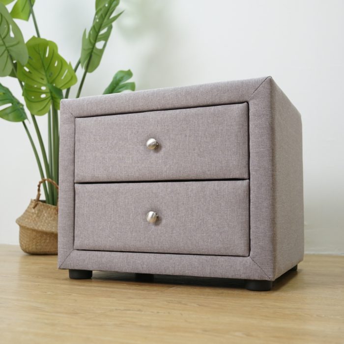 ST 001 Bedside Table-3 Colors - Image 5