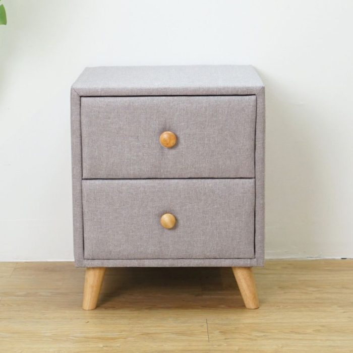 FD 003 Bedside Table-3 Colors - Image 2
