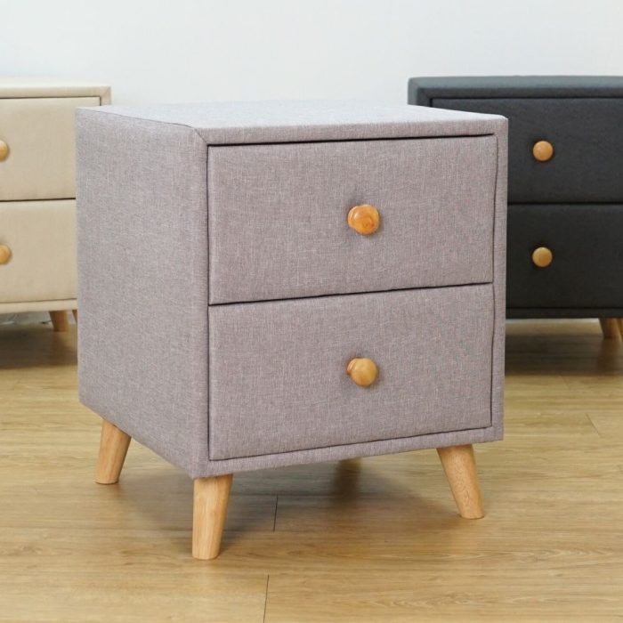 FD 003 Bedside Table-3 Colors - Image 3