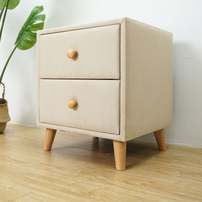 FD 003 Bedside Table-3 Colors - Image 7