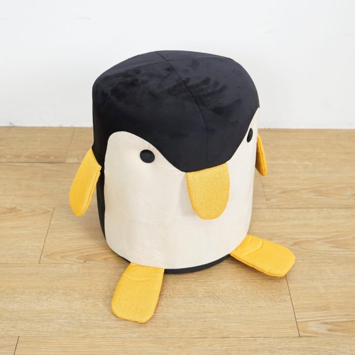 SS 043 Penguin Kids Stool - Image 2