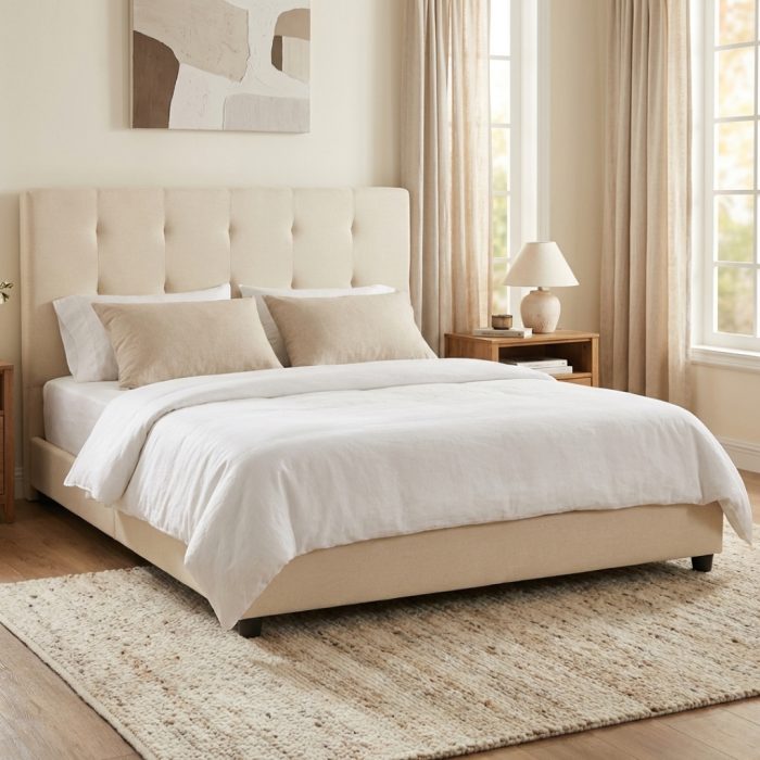 HD 176 Divan Bed Frame-Queen & King - Image 2