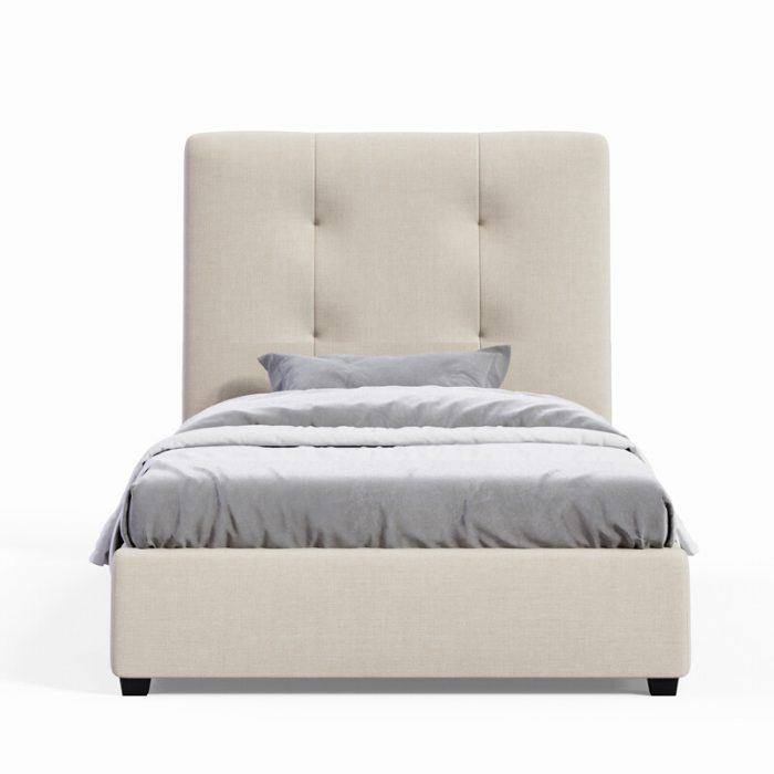 HD 176 Single Divan Bed Frame - Image 5