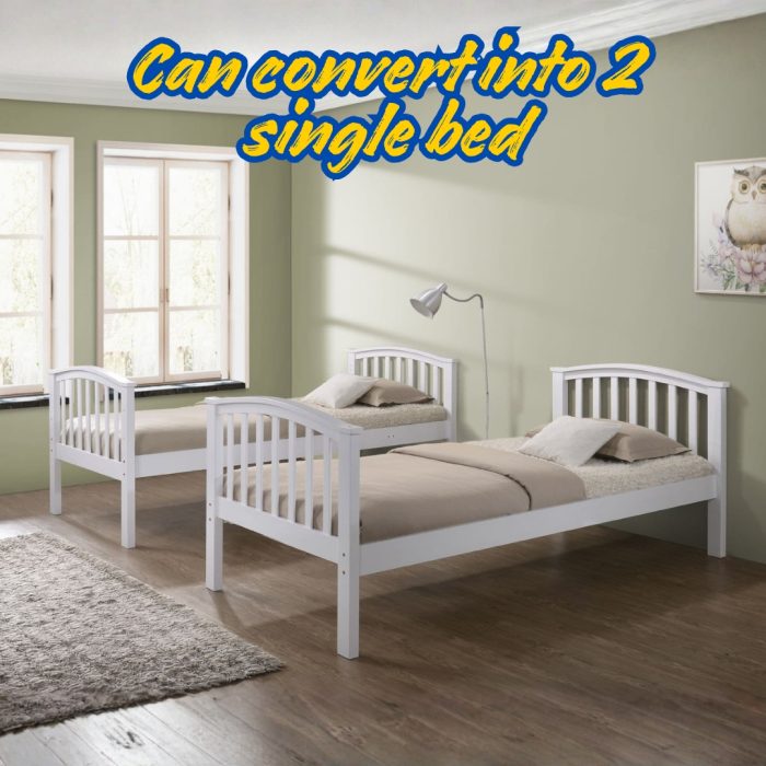 WS010-A Single Size Double Decker - Image 3