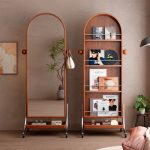 M521 Standing Mirror
