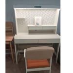 A016 120cm Full Solid Smart Study Desk - Image 3