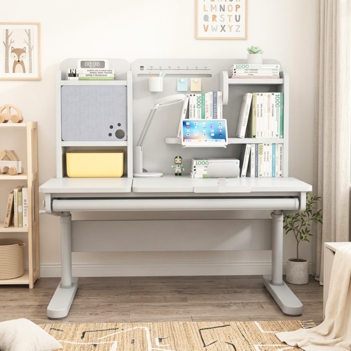 D22H Kids Ergonomic Desk - Image 3
