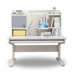 D22H Kids Ergonomic Desk - Image 5