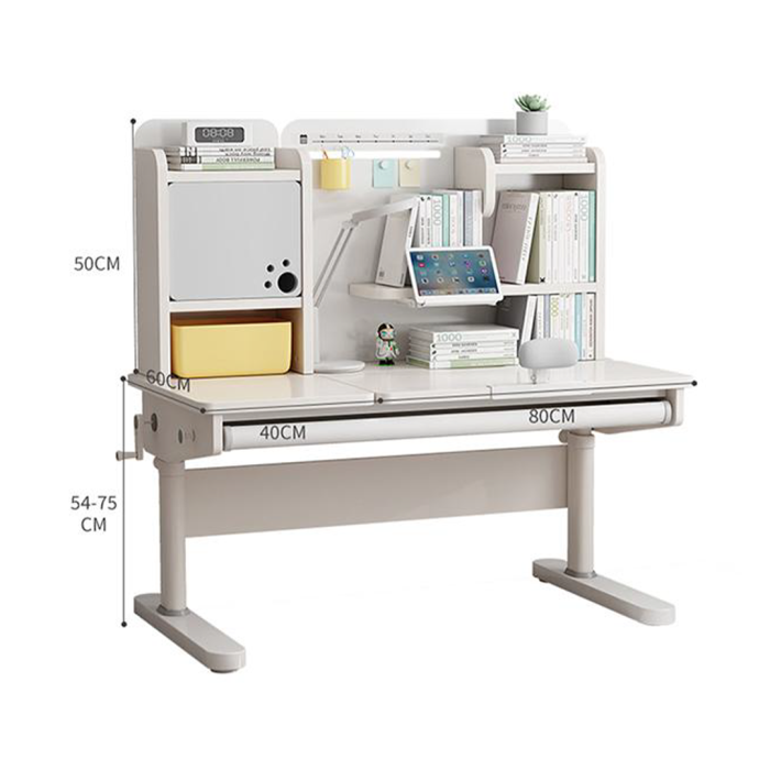 D22H Kids Ergonomic Desk - Image 8