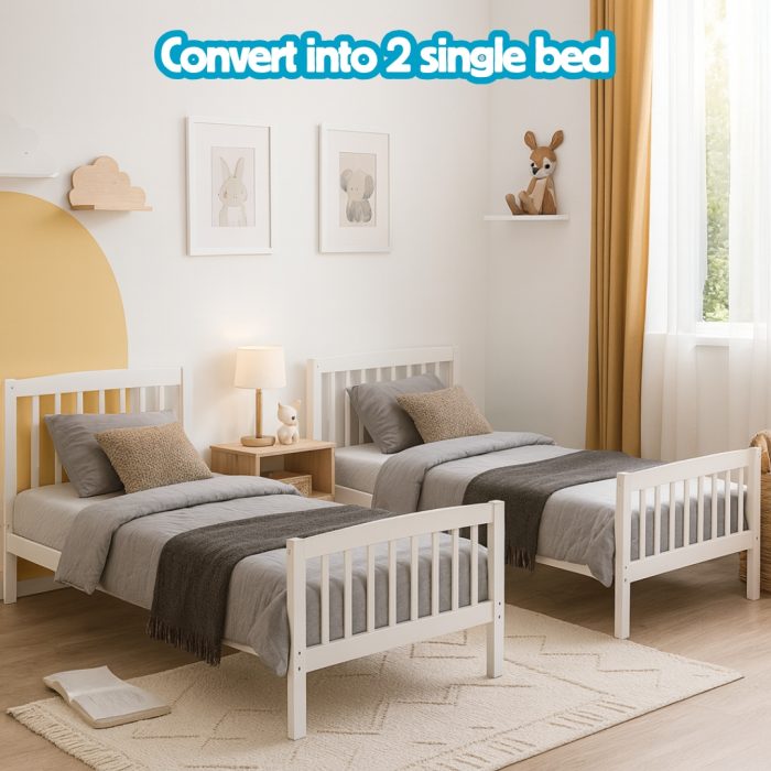 20096 Single Size Double Decker - Image 2