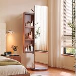 CY06 Wooden Garment Rack