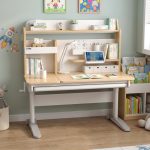 N24S Kids Ergonomic Desk