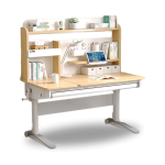 N24S Kids Ergonomic Desk - Image 2
