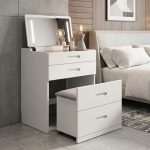 Z10 Space Saver Dressing Table Set