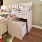 Z10 Space Saver Dressing Table Set - Image 4