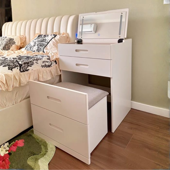 Z10 Space Saver Dressing Table Set - Image 4